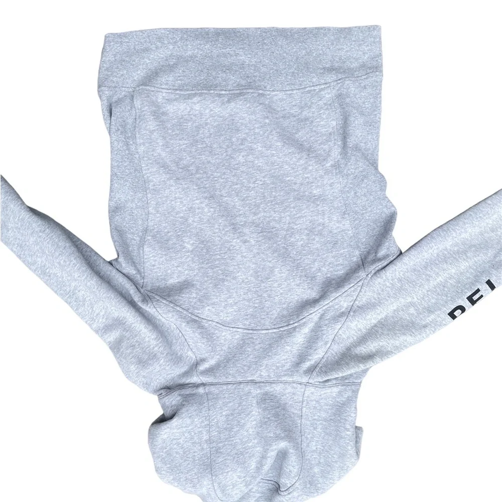 Medium Women’s Lululemon x Peloton Rare Discontinued Hoodie Collab Size 12 - Picture 5 of 5